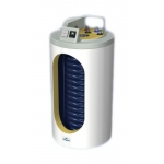 Hajdu HR-N30 nagy hőcserélős, álló indirekt tároló  - anódállapot kijelzővel- 120 literes